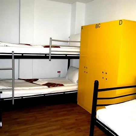 Хостел Bucharest Lodge