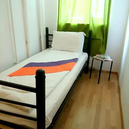 Хостел Bucharest Lodge Бухарест