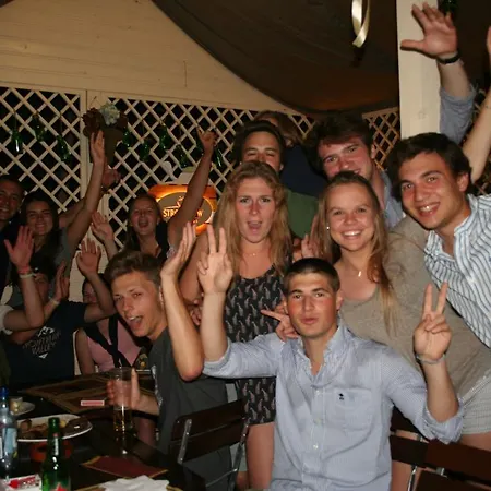 Hostel Bucharest Lodge *