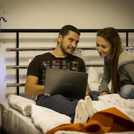 Hostel Bucharest Lodge Bucharest