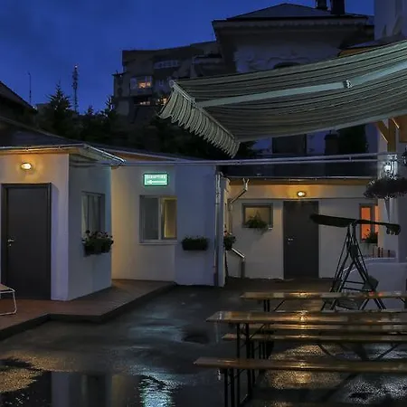 Hostel Bucharest Lodge Bucureşti