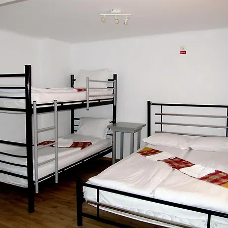 Hostel Bucharest Lodge *